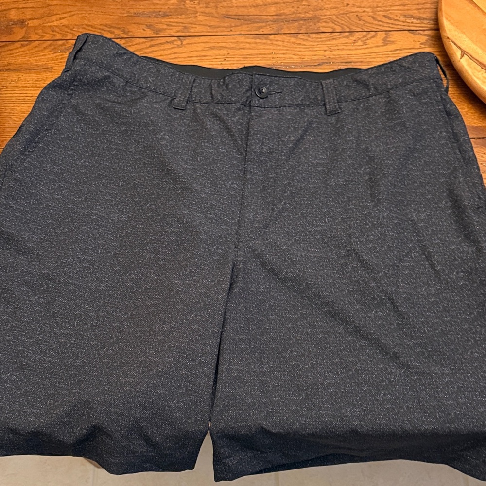 Men's Black Shorts